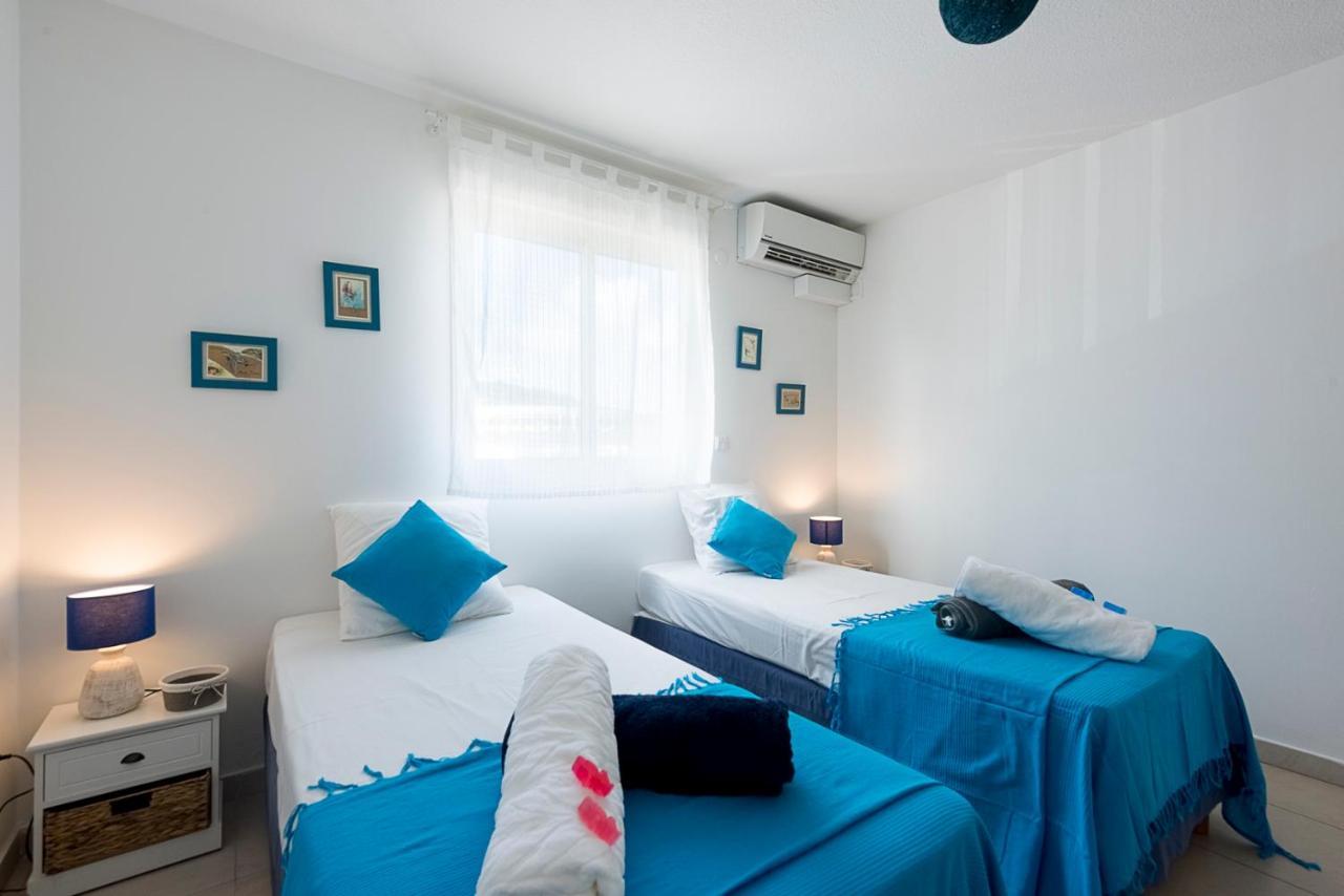 Oceane***Route Des Plages***Marina***Wifi Le Marin Ngoại thất bức ảnh