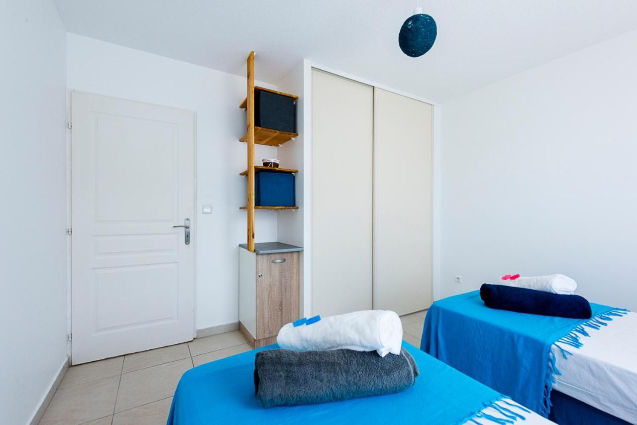 Oceane***Route Des Plages***Marina***Wifi Le Marin Ngoại thất bức ảnh