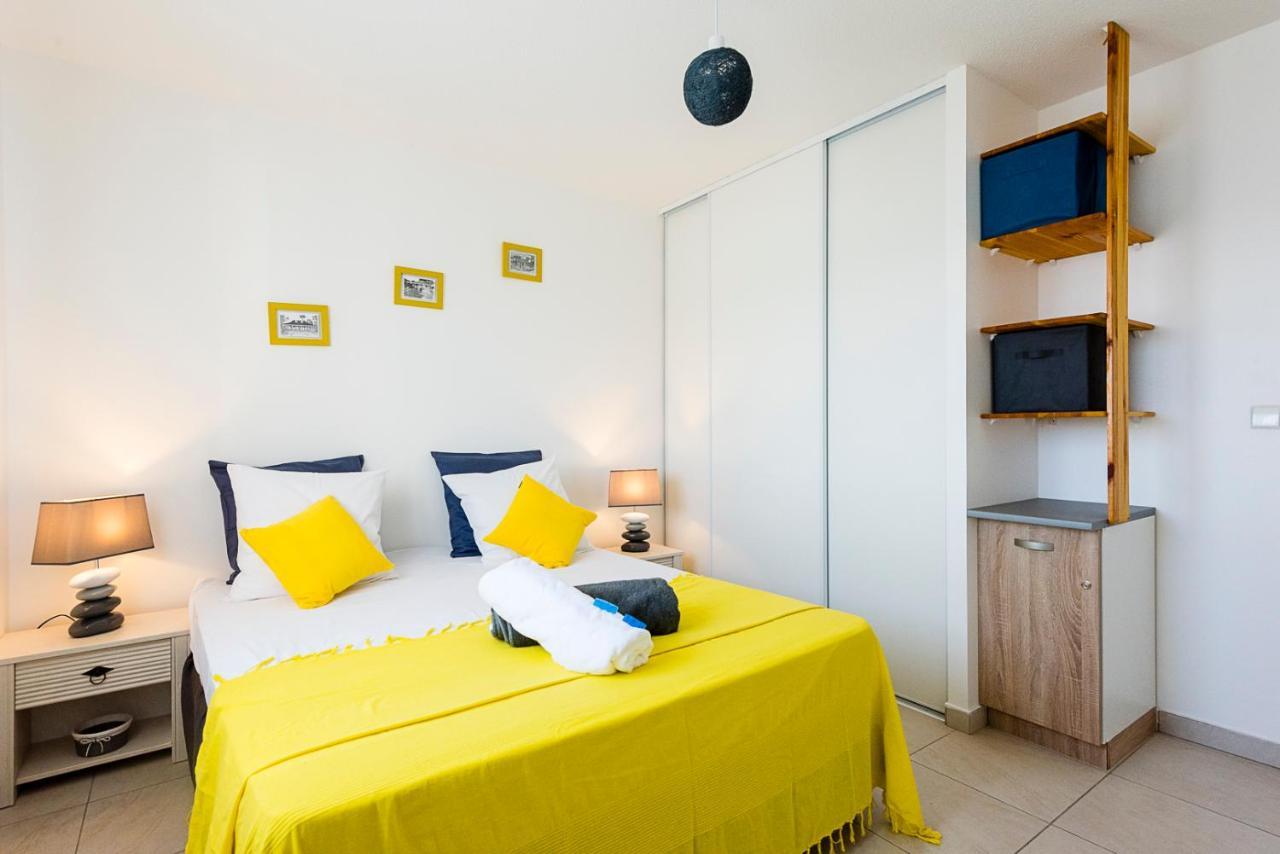 Oceane***Route Des Plages***Marina***Wifi Le Marin Ngoại thất bức ảnh