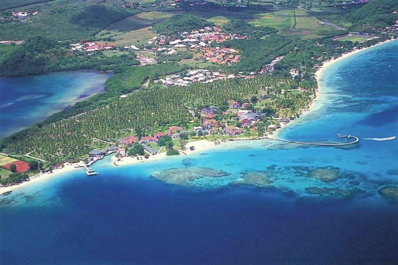 Oceane***Route Des Plages***Marina***Wifi Le Marin Ngoại thất bức ảnh