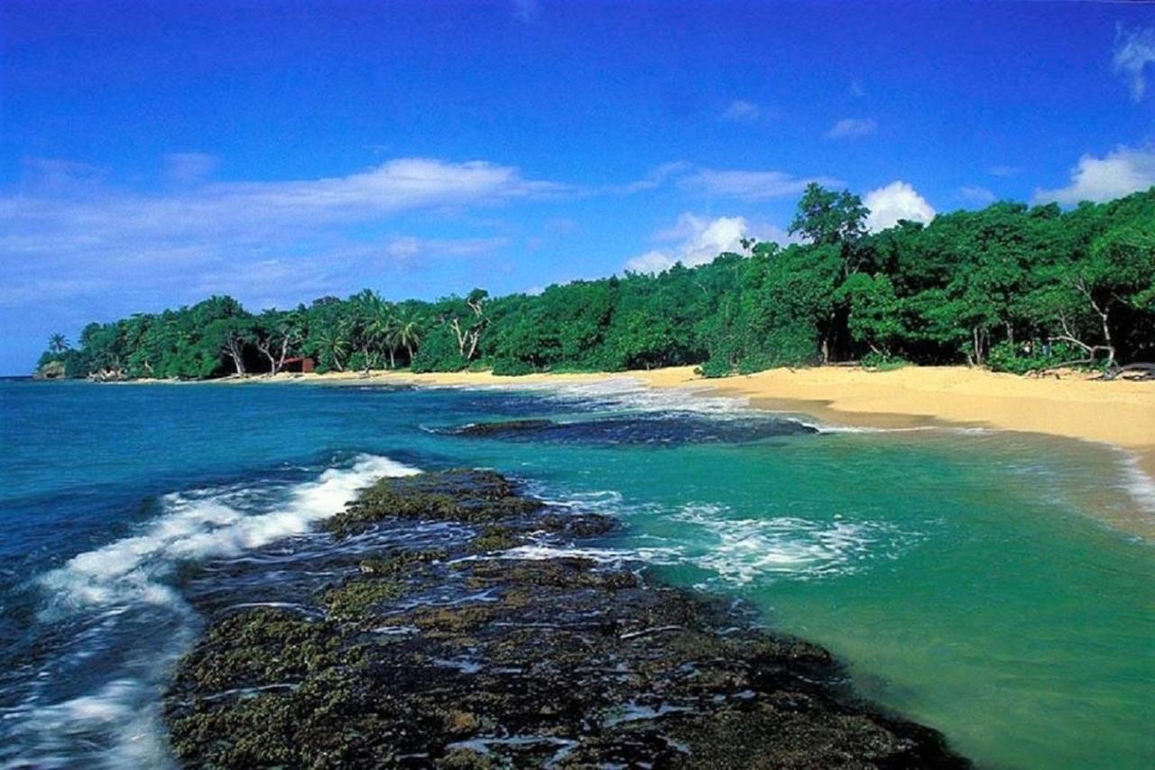 Oceane***Route Des Plages***Marina***Wifi Le Marin Ngoại thất bức ảnh